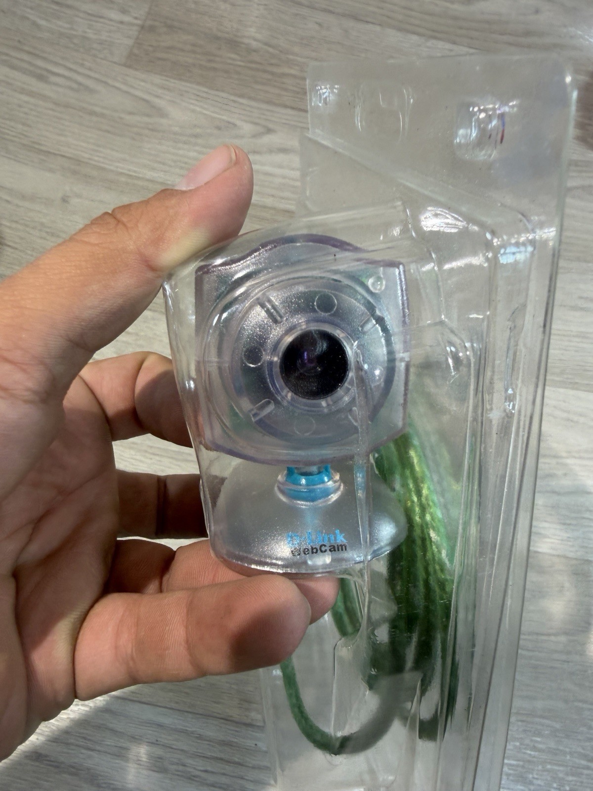 D-Link DSB-C100 USB Webcam Digital Video Camera