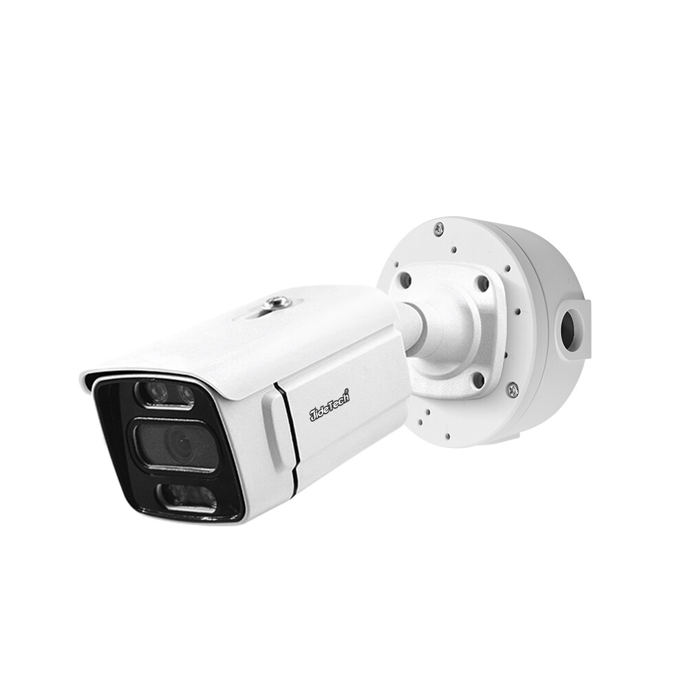 Junction Box Concealed Cable for Mini Bullet and Eyeball Camera Indoor & Outdoor