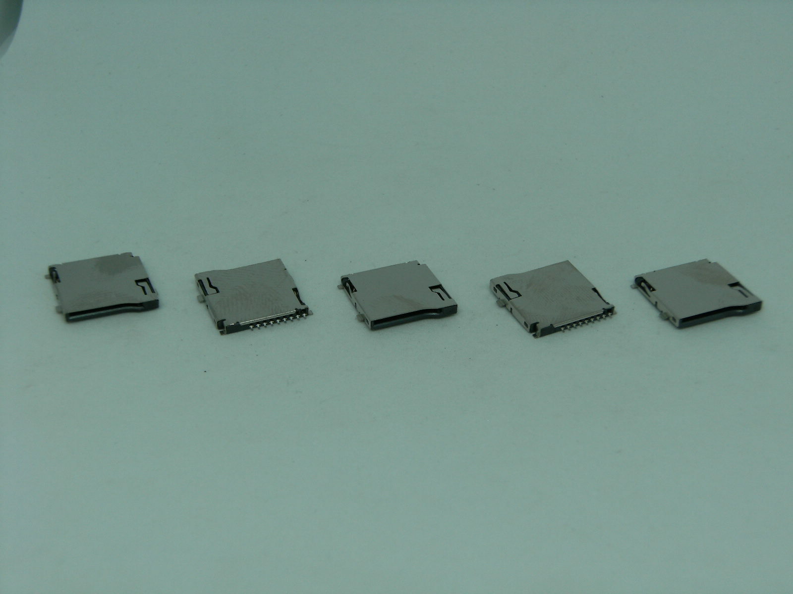 5x SD TF Micro Card Reader Slot Socket Port Jack for Tablet Phone Laptop GPS Tel
