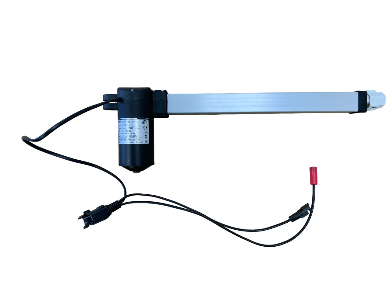 Mulin Electric Motor Actuator - ML19-193 Power Recliner Motor