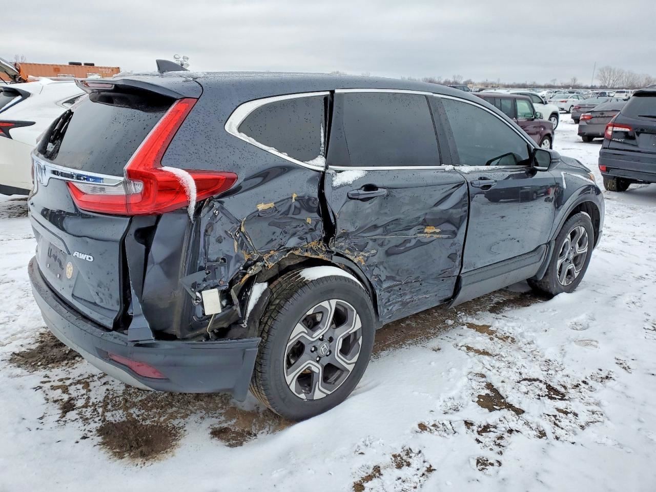 CR-V 2019 Air Shutter 893934