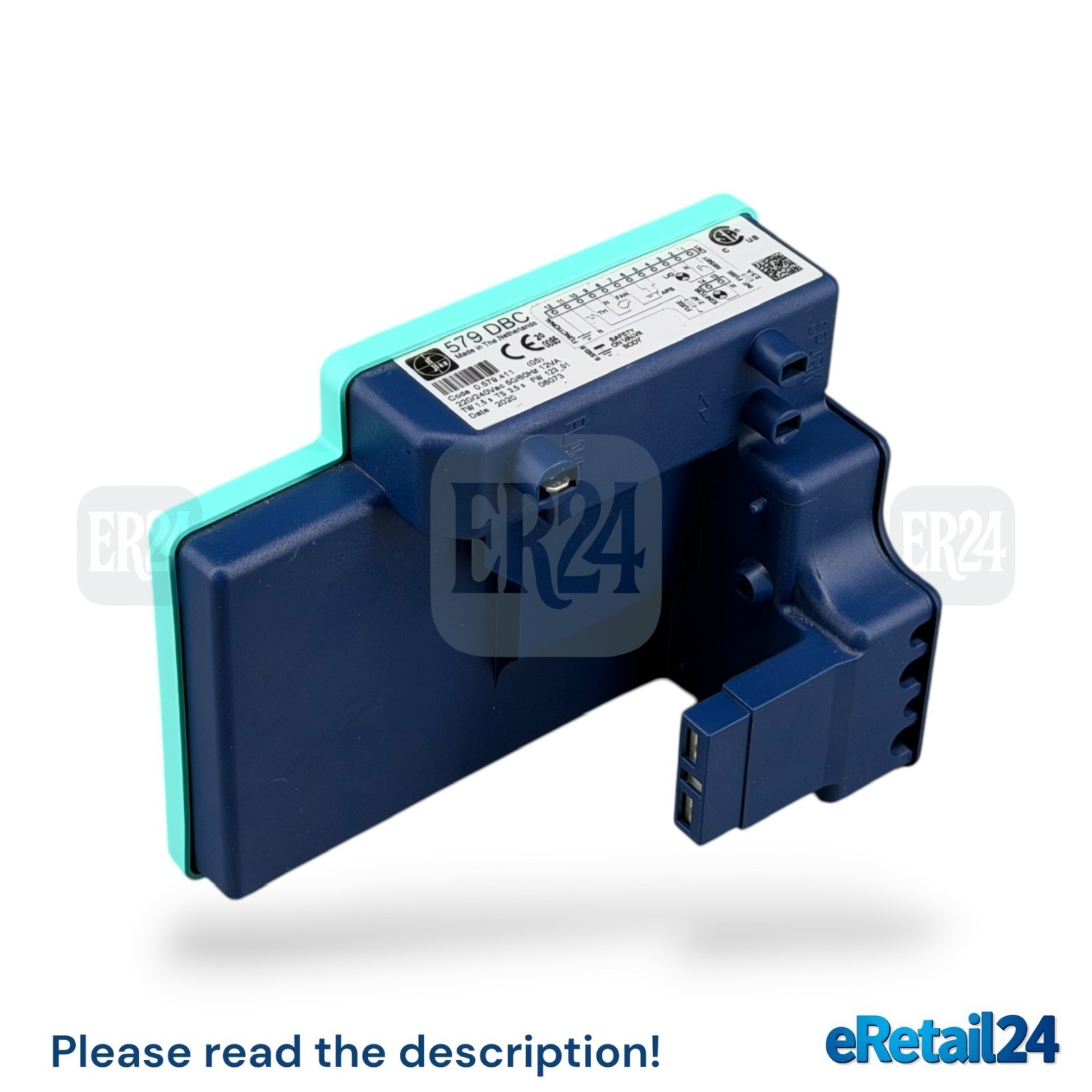 💯𝙒𝙤𝙧𝙠𝙞𝙣𝙜 OEM Electrolux Professional Flame Control Device, 579Dbc 0C4260