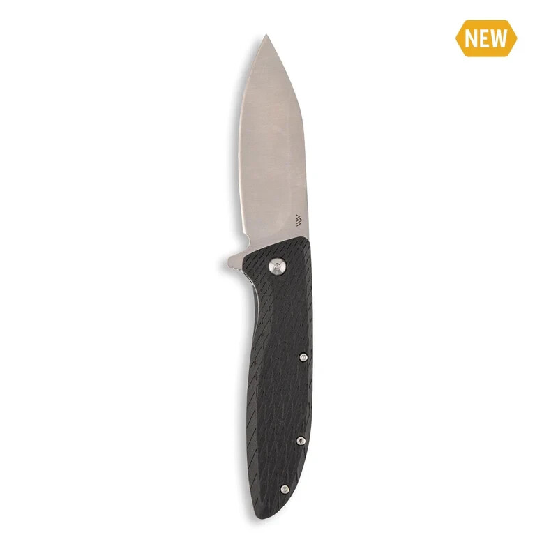 Outdoor Edge Brutus Spring Assisted Manual Folding Knife 3.3" Blade BR-1