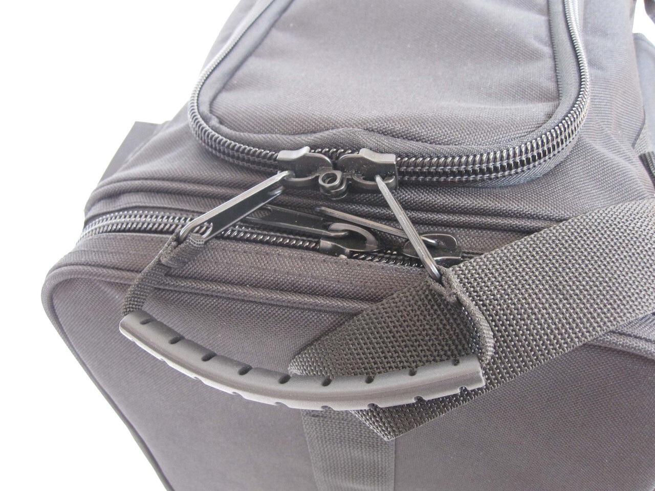 Explorer LARGE RANGE BAG 20 x 12 x 10 with 2 pockets in front, one large pock...