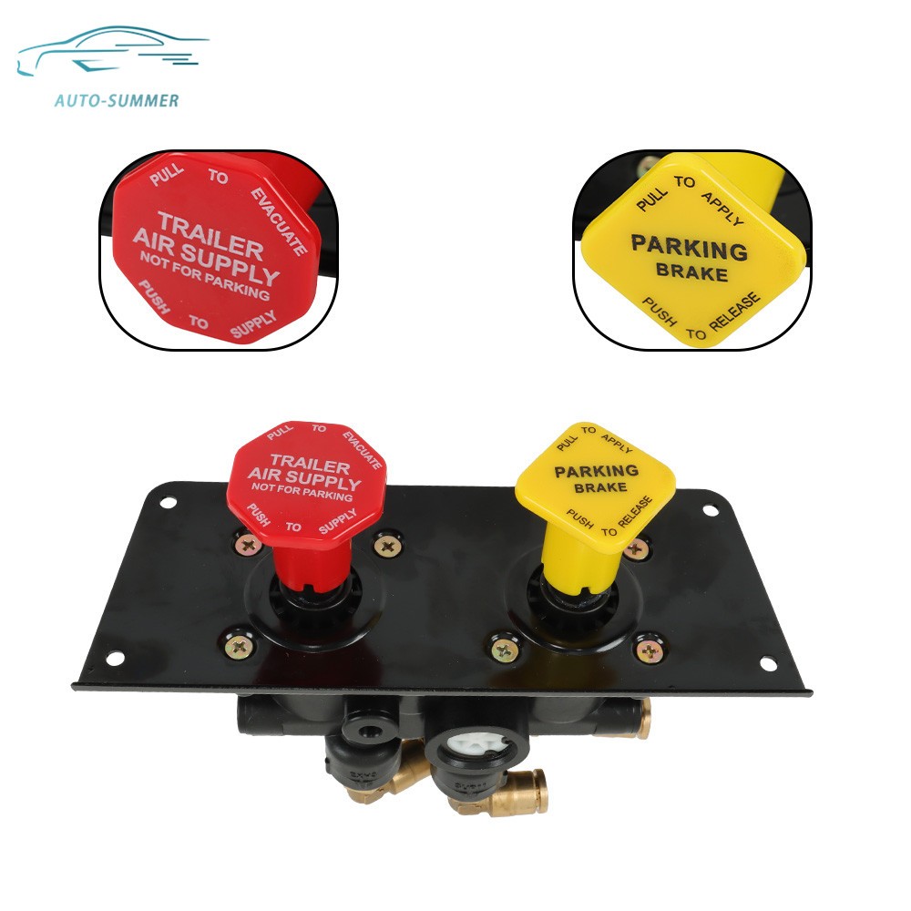 MV3 Dash Control Brake Valve For Freightliner 745-5013293 5013293 801631