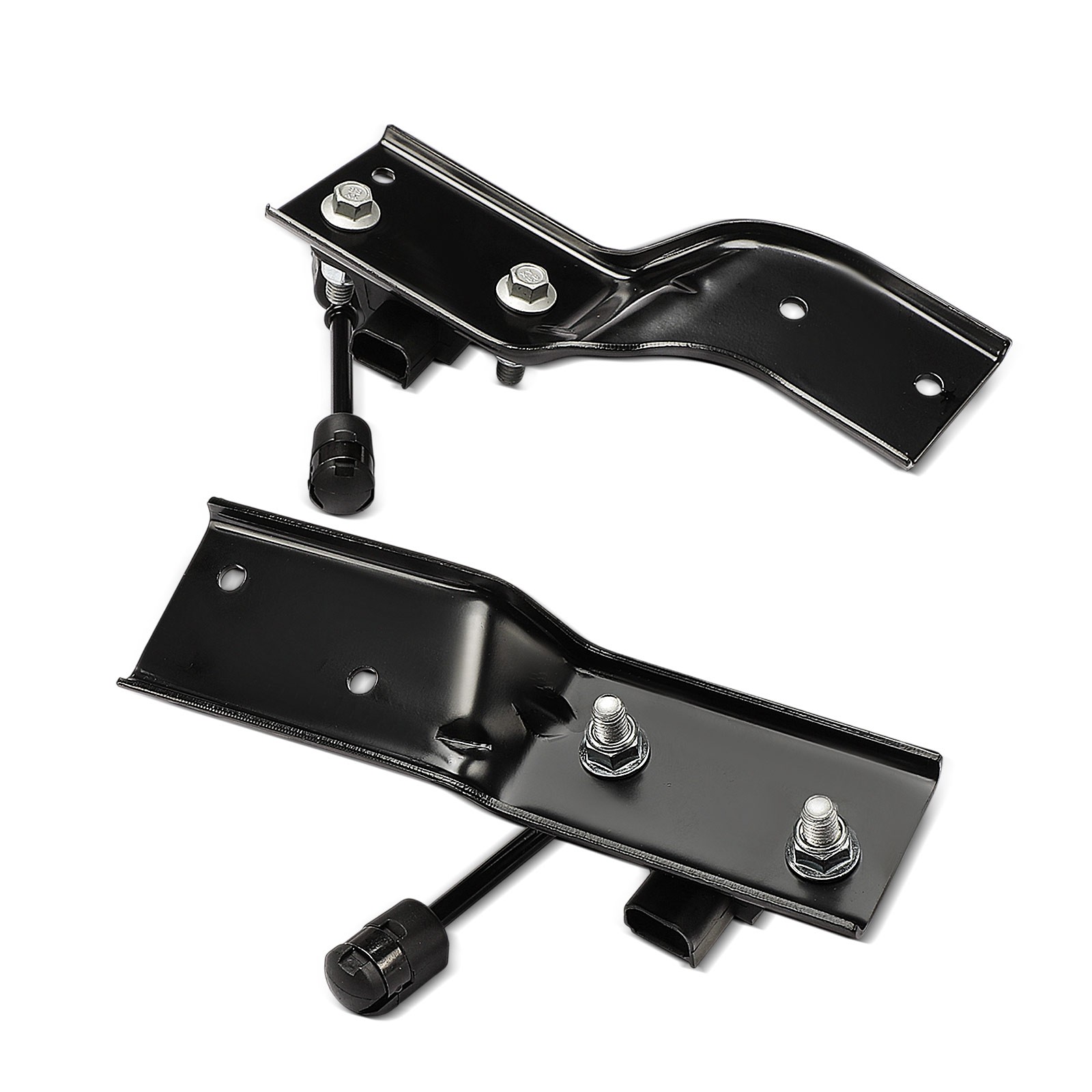 2Pcs Rear Side Ride Height Level Sensor for Ford Expedition Lincoln Navigator