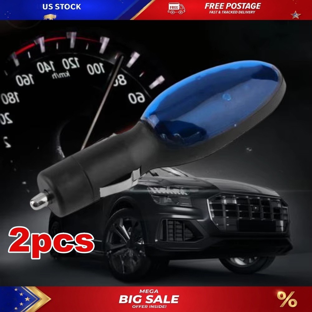2Pcs Universal Fuel Saver Device Gas Economizer For Car Truck Save More Fuel New