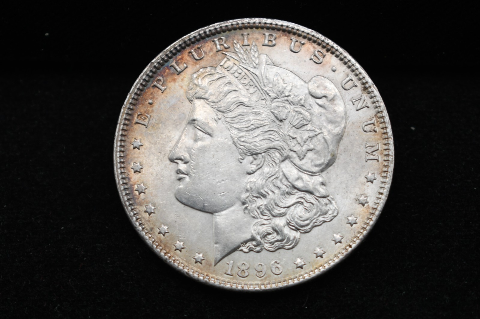 1896 Morgan Dollar #EB26094