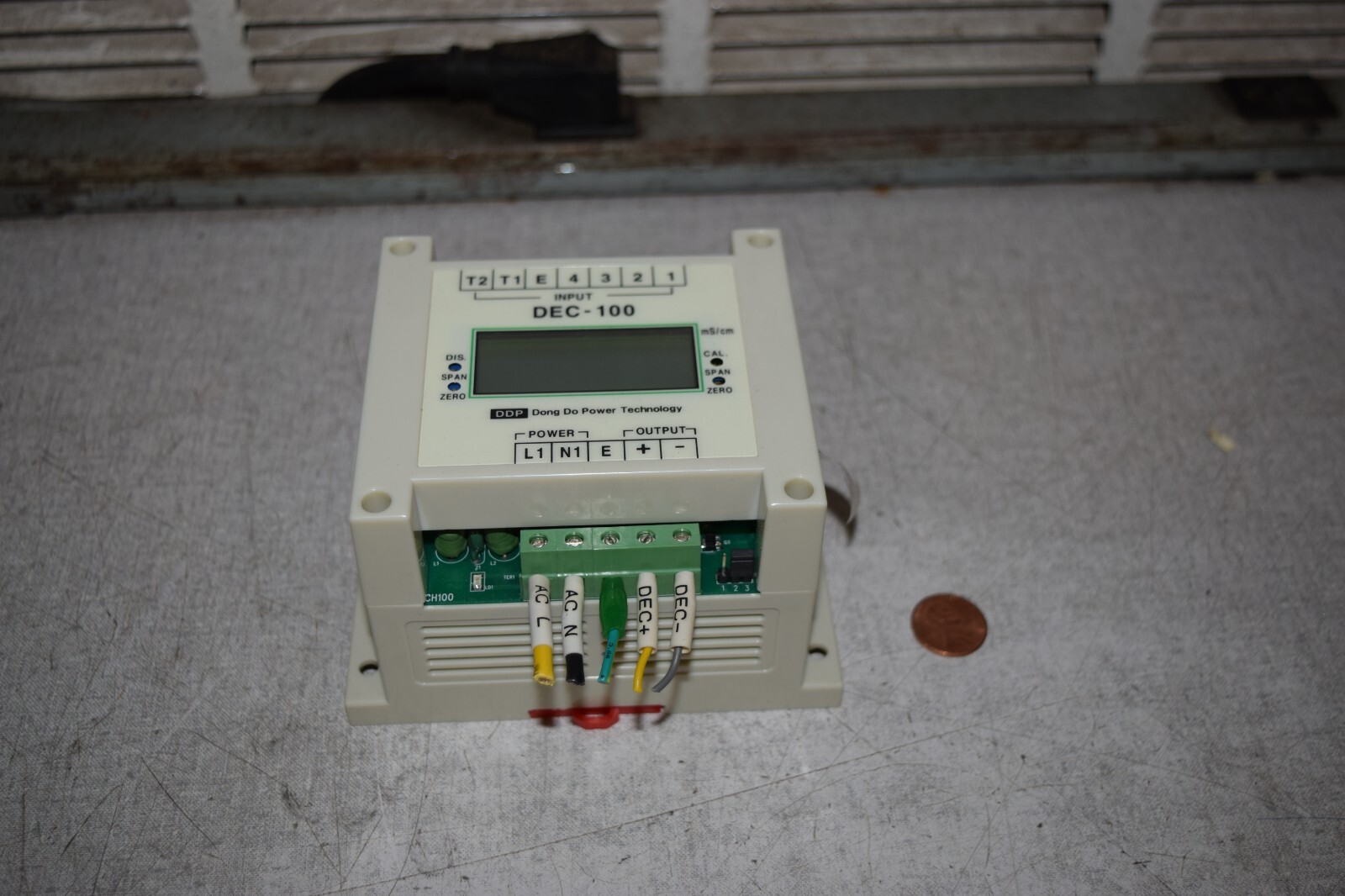 DDP Dong Do Power Technology DEC-100