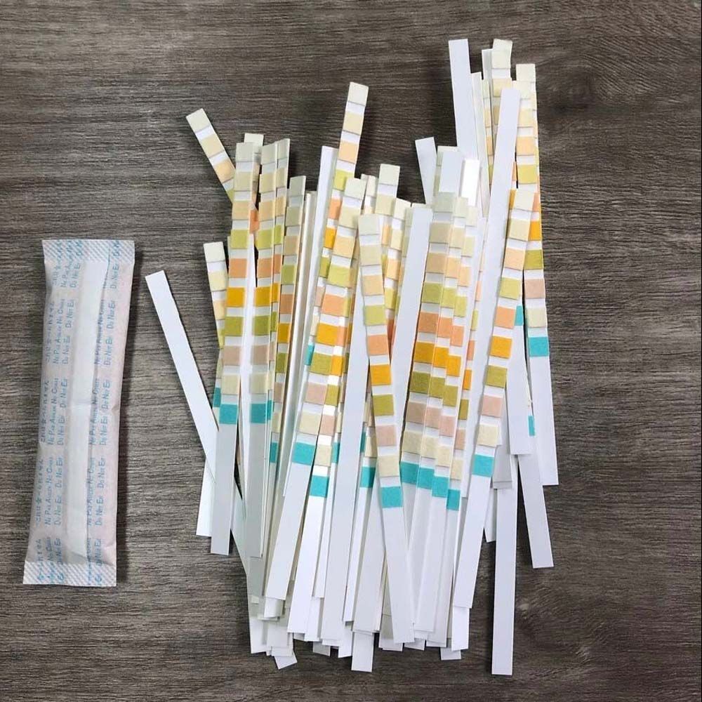 Newest 14-in-1 Urinalysis Test Strips 14 Parameter Urine Test Strips for PH Test
