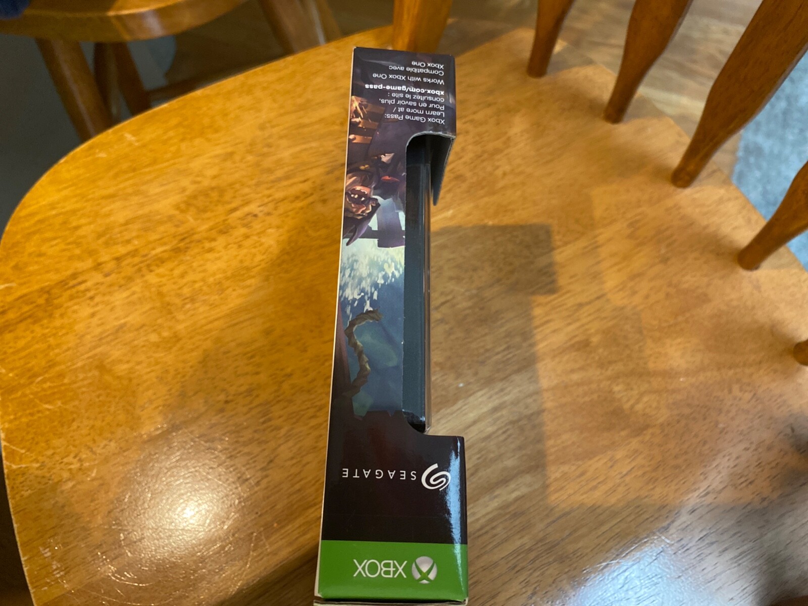 Midnight Blunderbuss unopen package