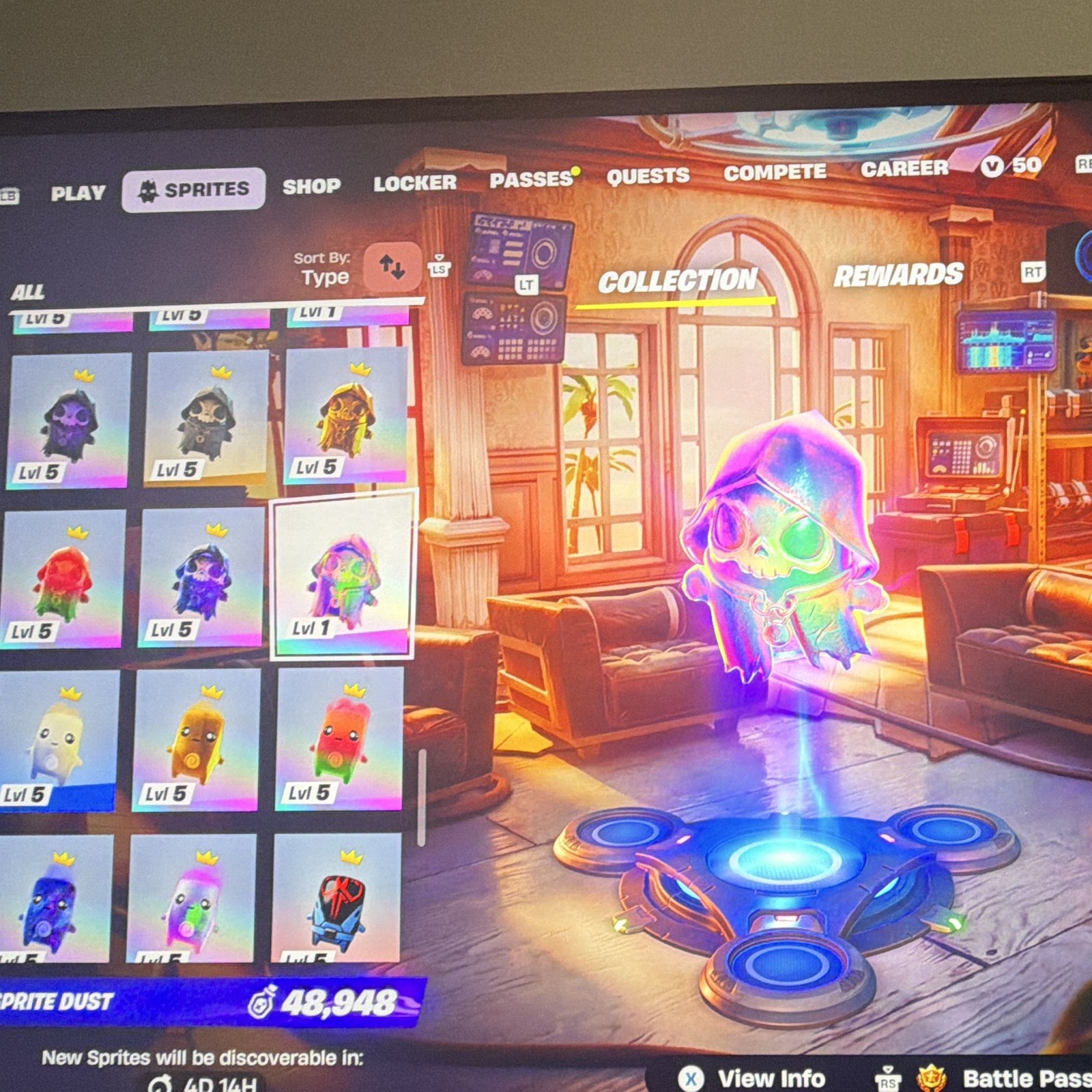 Fortnite Sprite: Any Sprite