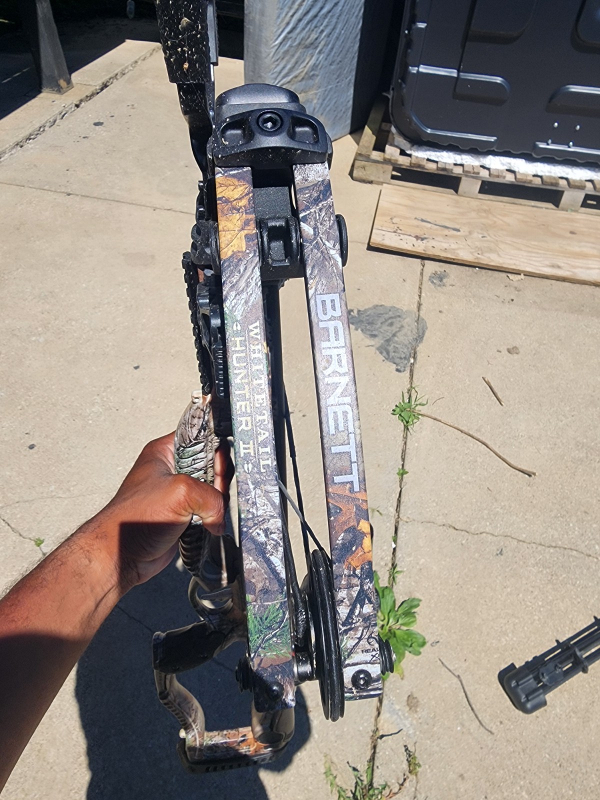 Barnette Whitetail LEGEND 2 CROSSBOW