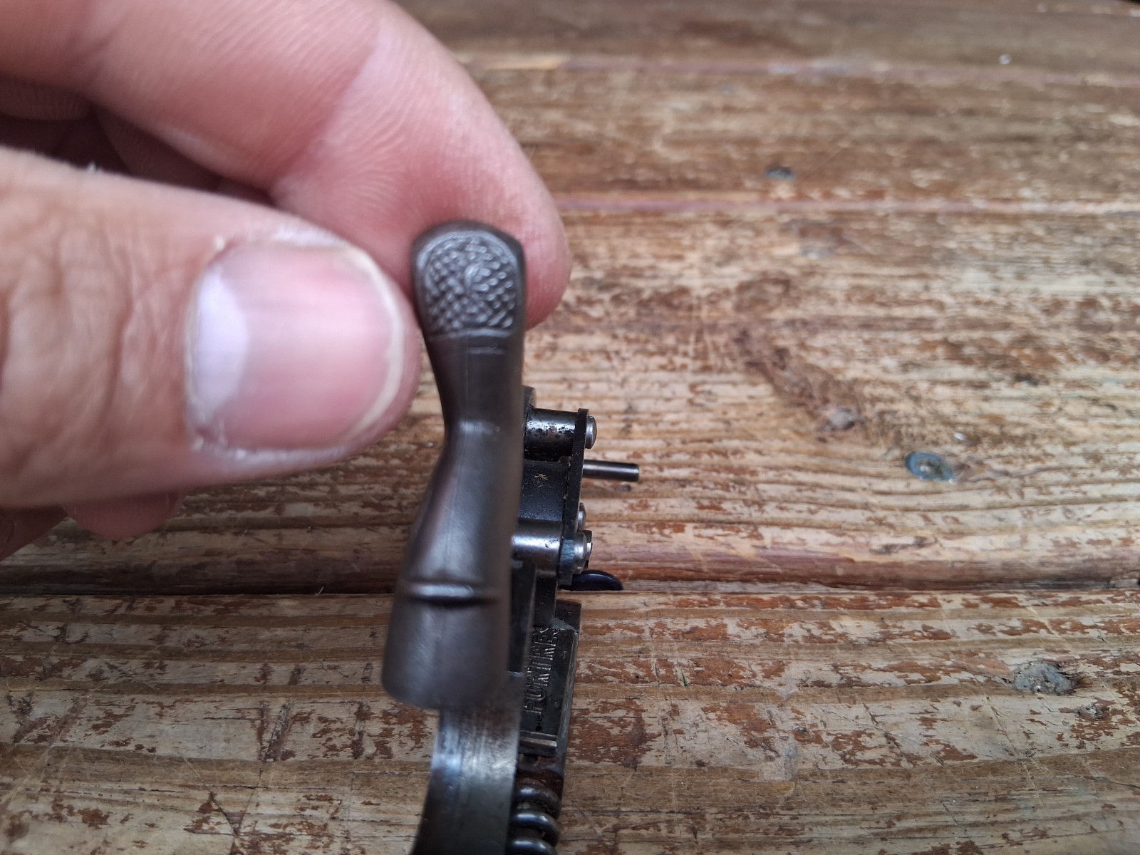 Bob Tingle Mfg Co Muzzleloader Lock