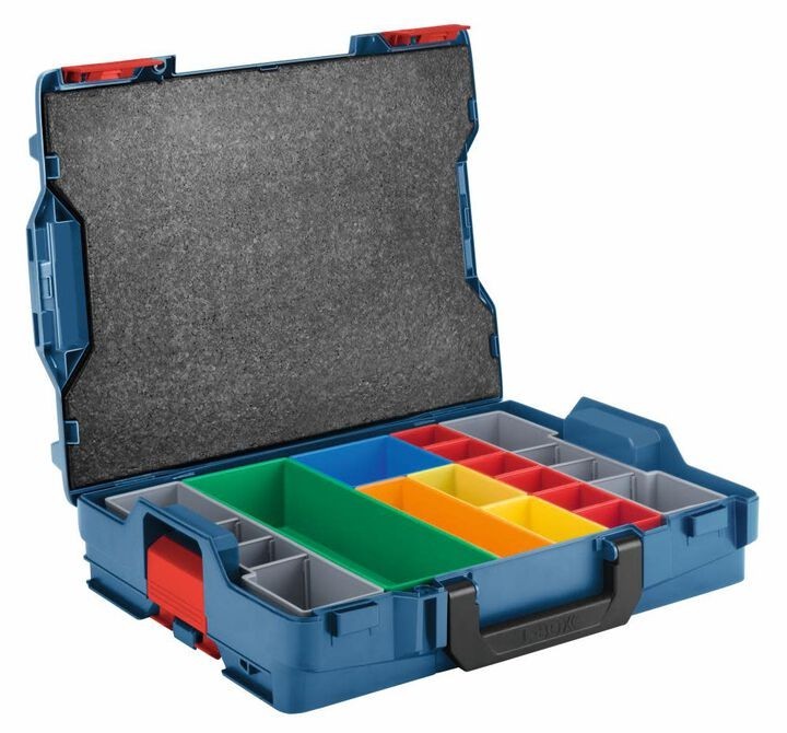 Bosch 4 1/2in x 14in x 17 1/2in L Boxx Accessory Storage Case-L-BOXX-1A