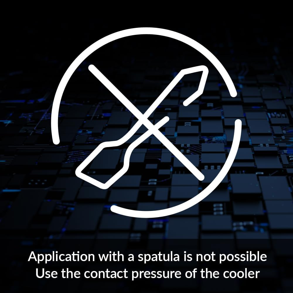ARCTIC MX-6 (4 G) - Ultimate Performance Thermal Paste for CPU, Consoles, Graphi