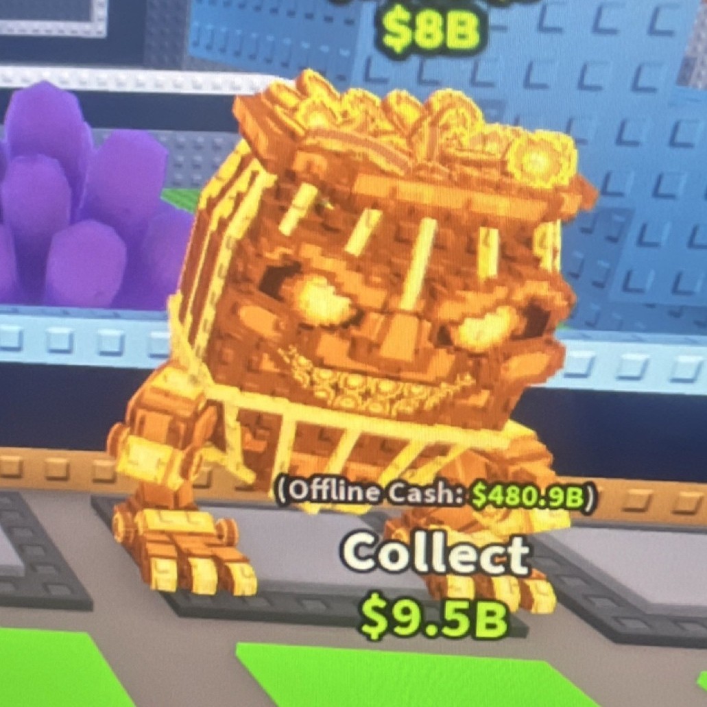 Gold Gold Gold (56.2M) (CHEAP)
