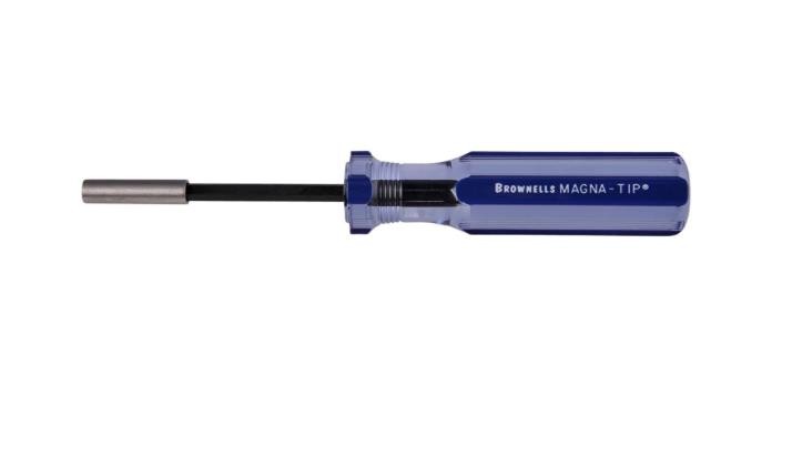BROWNELLS #81 Blue Magna-Tip Handle Only