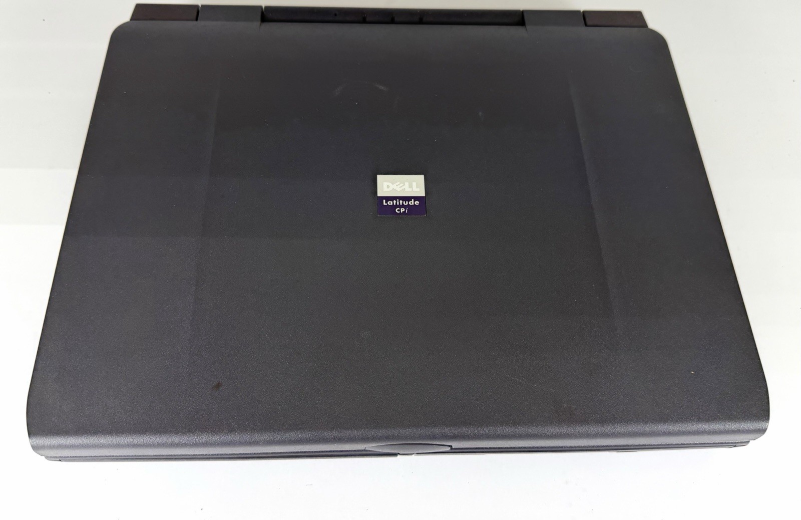 Vintage Dell Latitude CPi Pentium II Mmx Laptop Computer Model PPL UNTESTED