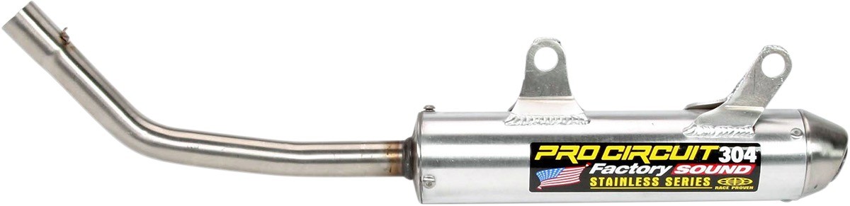 PRO CIRCUIT ST98250-SE 304 Silencer