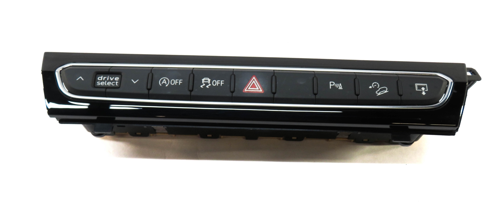 2017 AUDI Q7 (4M) DRIVE SELECT TRACTION HAZARD PDC HILL DESCENT SWITCH BUTTON
