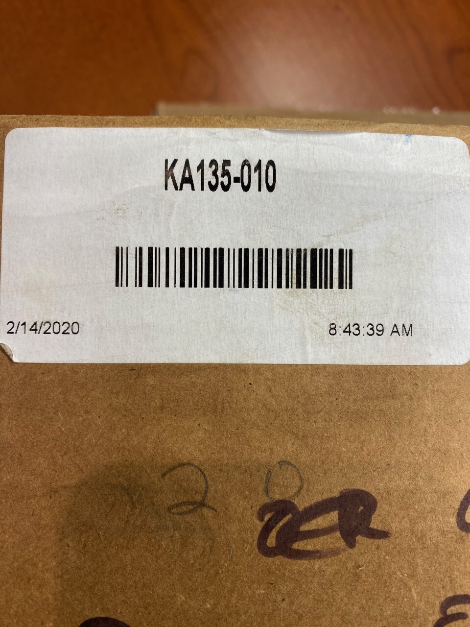 KA135-010 KELTEC (GARDNER DENVER OEM: 2010486)