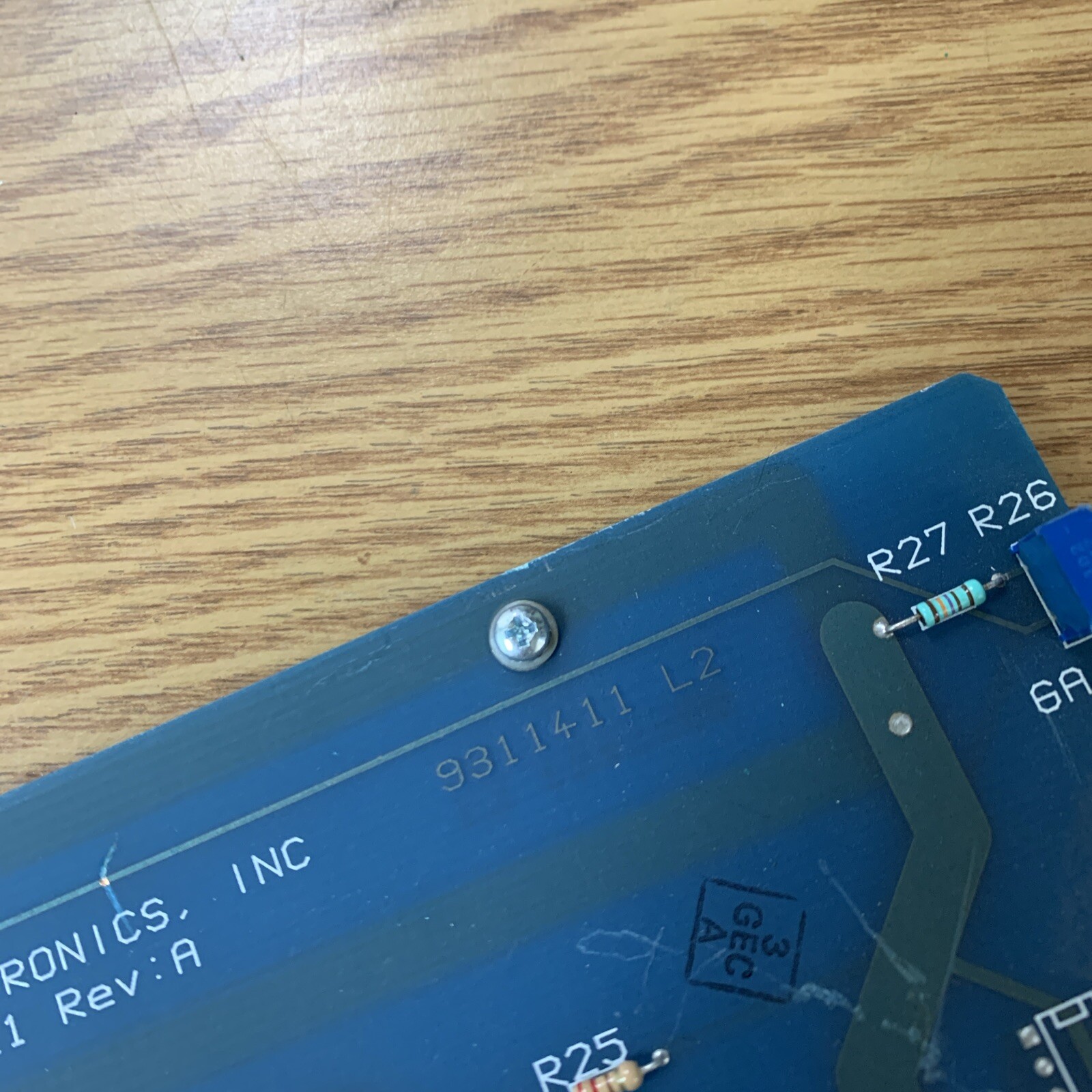 Sigma Electronics VDA-21 2x6 2100 Series Video Distribution See Pics