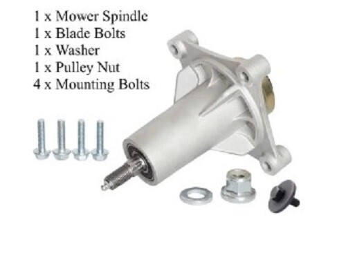 3 Pack-DIXON OEM REPLACEMENT SPINDLE ASSEMBLY 532187292, 532192870