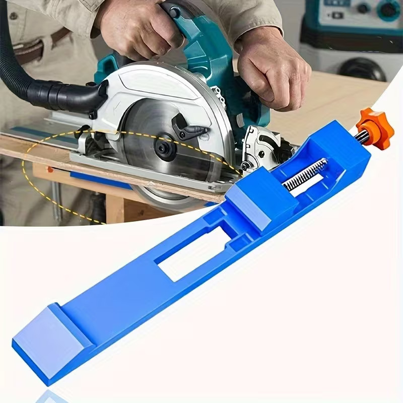 Adjustable Cutting Machine Base Guide Electric Circular Saw Milling Positioning