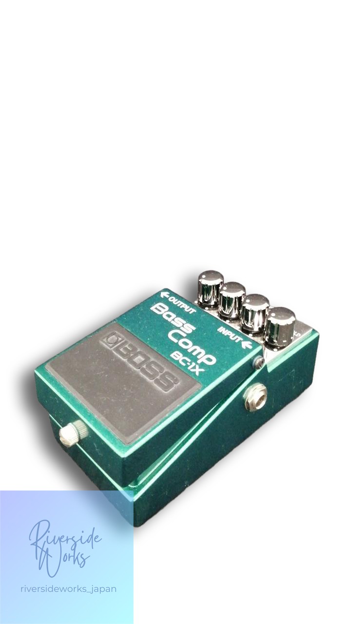 BOSS Effect Compressor BC-1X
