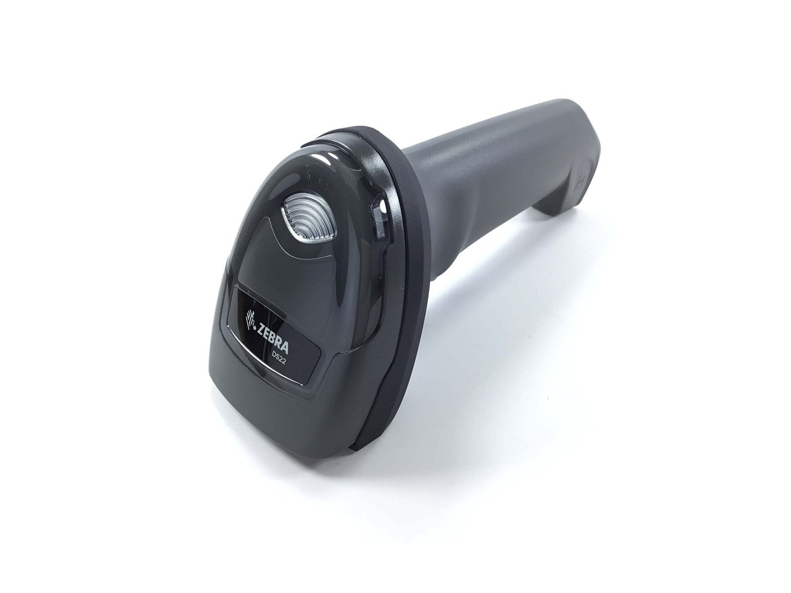 Barcode Scanner/Imager DS2278-SR, Wireless Bluetooth, Black, Includes Cradle ...