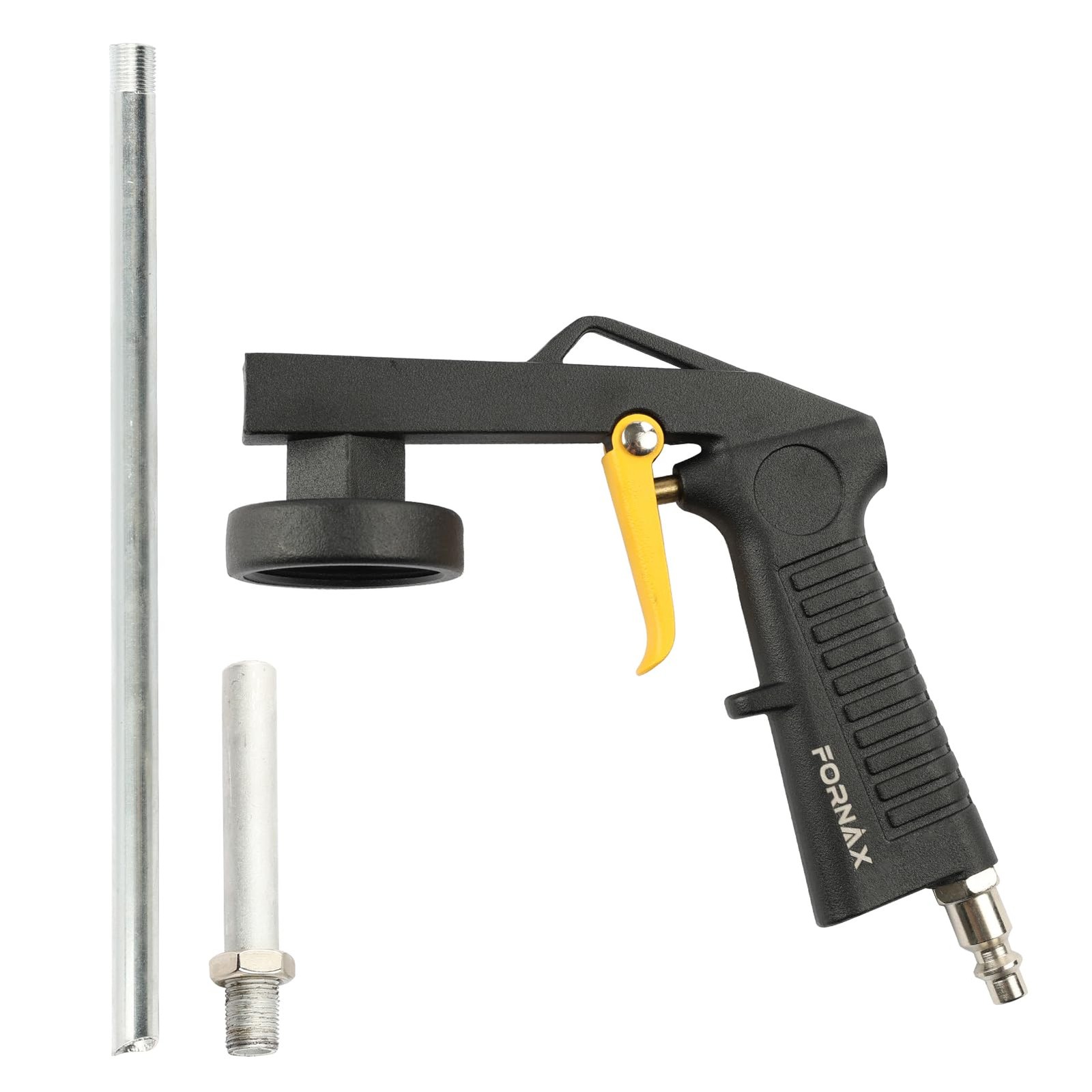 FORNAX Air Undercoating Spray Gun for Rubberized Undercoat, Rust Proofing and...