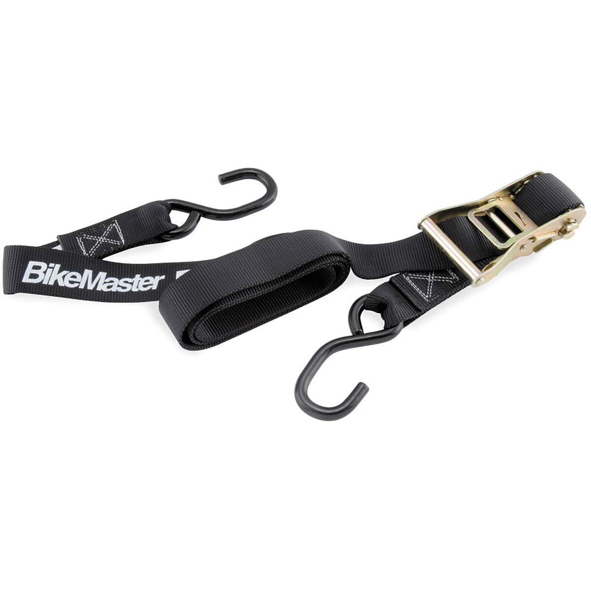 BikeMaster Tiedown 1-1/2 Ratchet - Black | 100529
