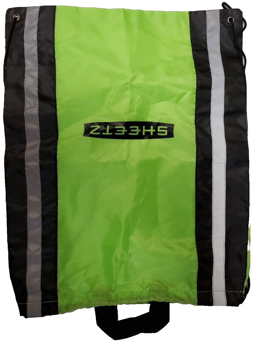 Rare Logo Sheetz Employee Drawstring Tote Bag Backpack Make Sheetz Happen Merch