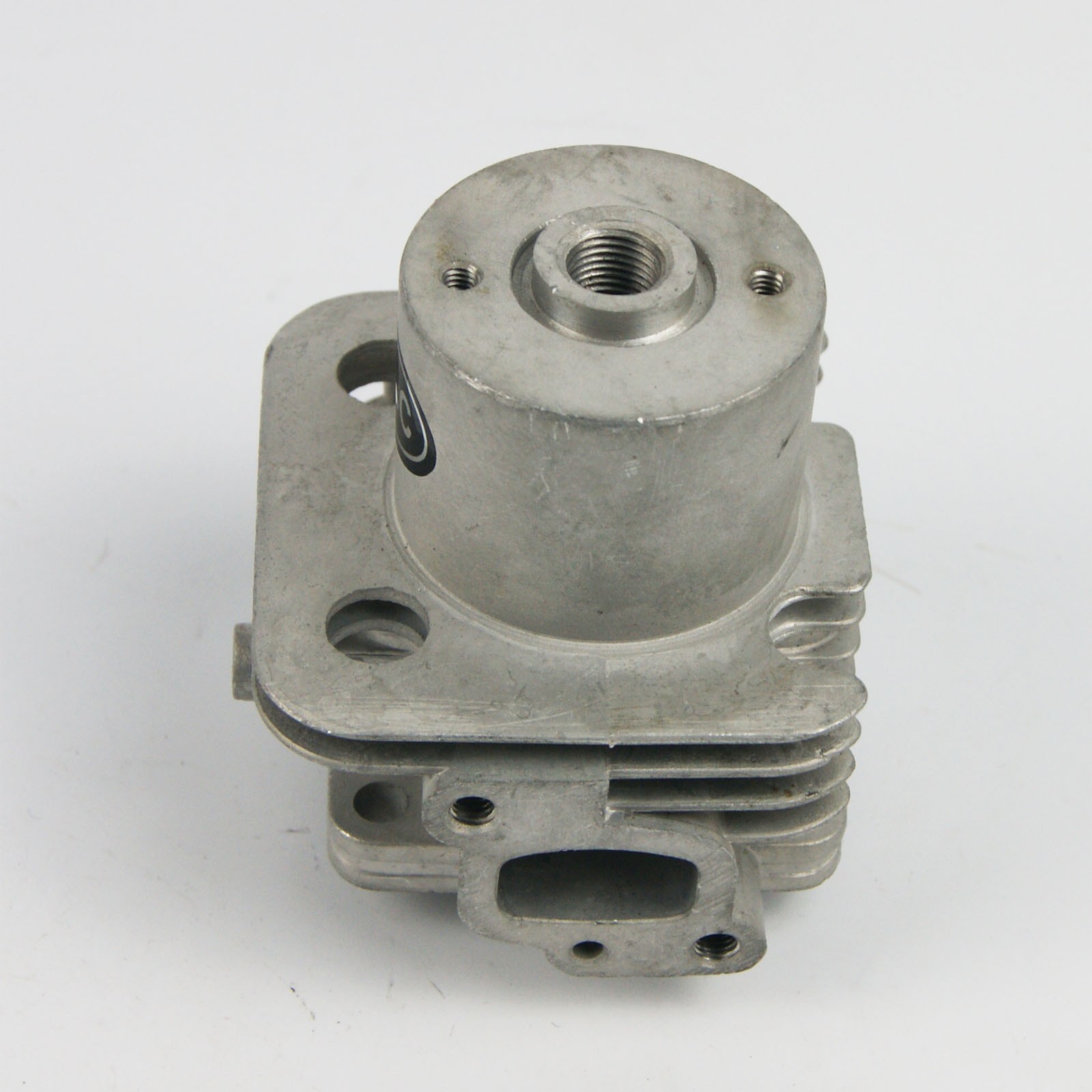 Water Cooled Cylinder Head fit 29cc ZENOAH G290PUM Marine for RC Gas Boat US