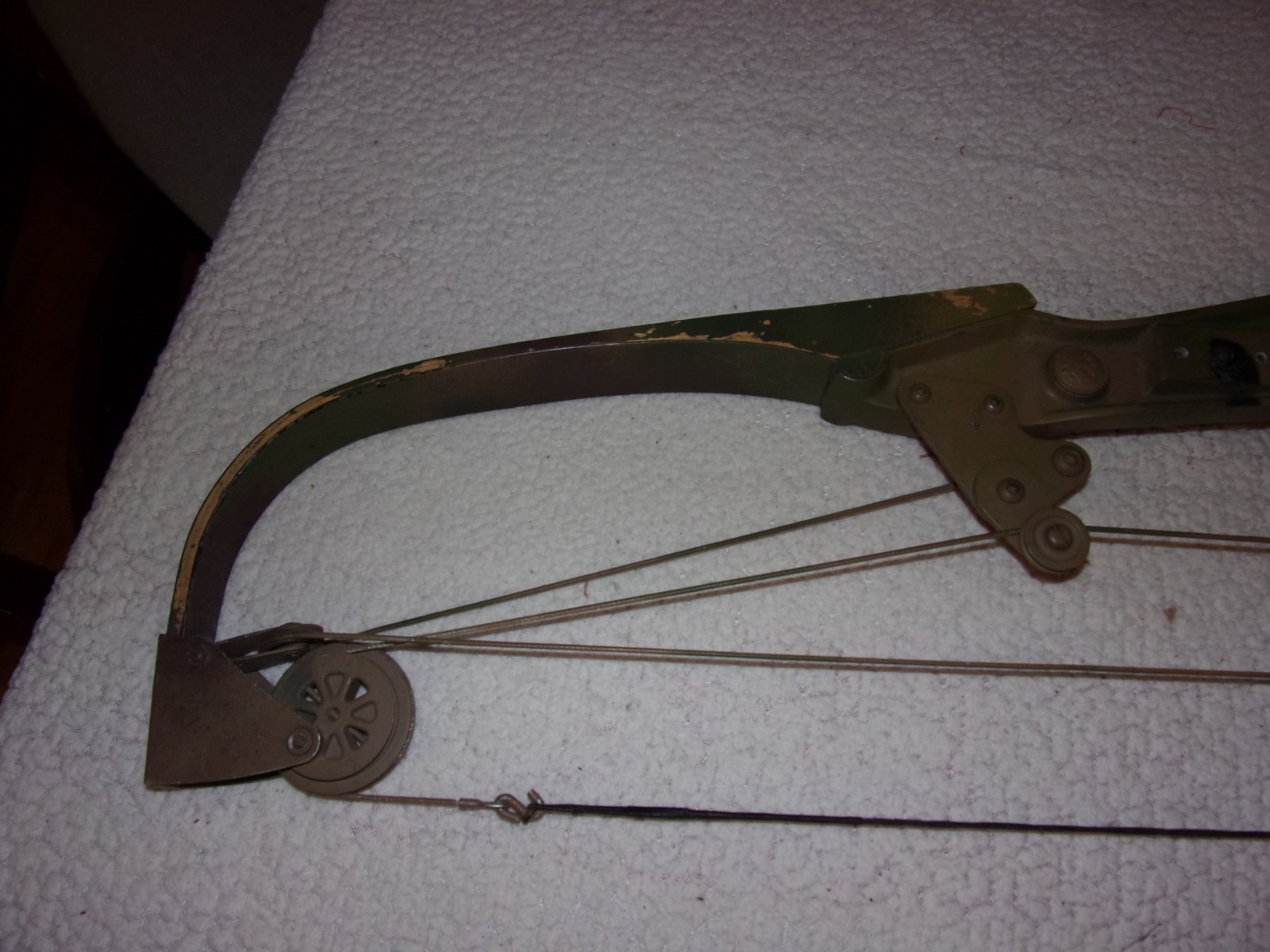 Bear Polar II Compound Bow for Parts