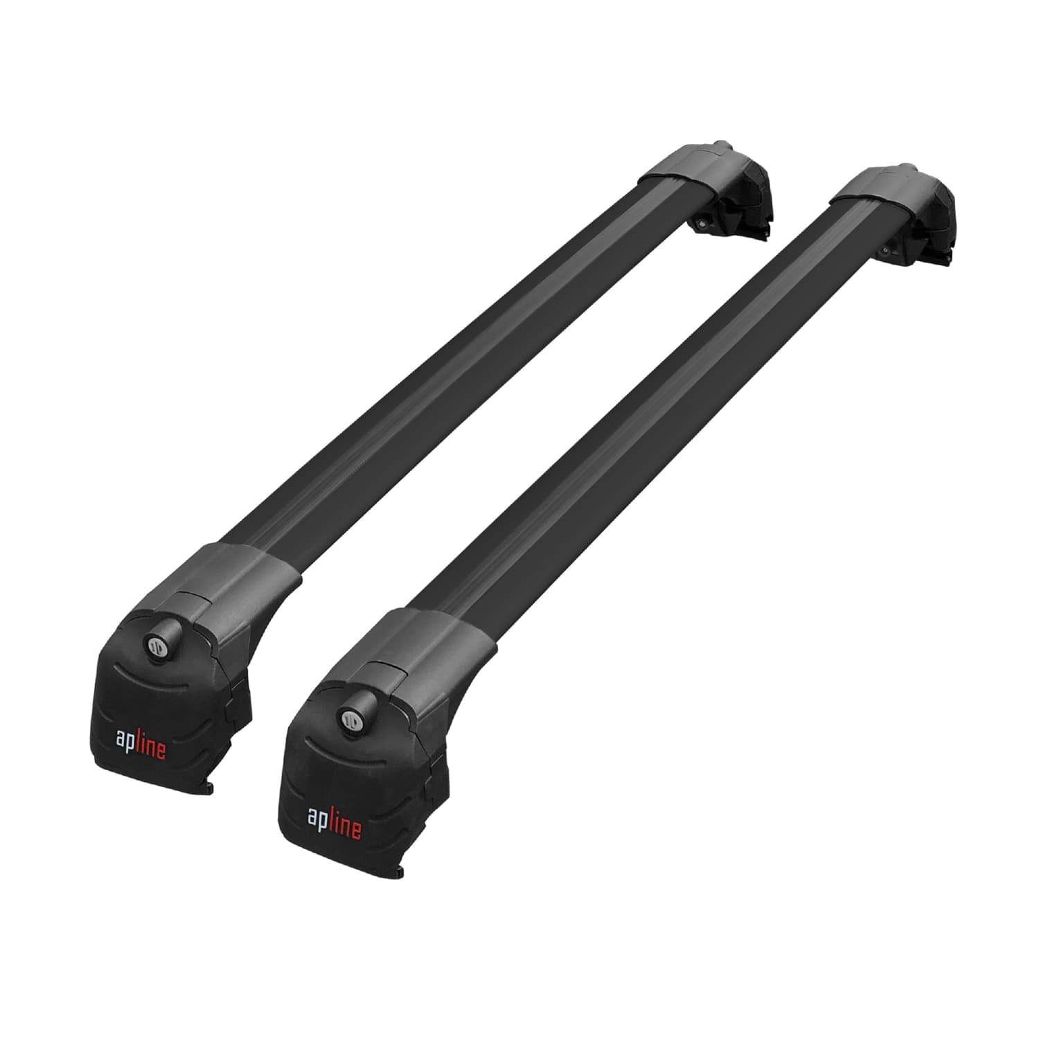 Compatible with BMW X3 (G01) 2017-2025 ACE-2 Model Car Roof Rack Cross Bar Black