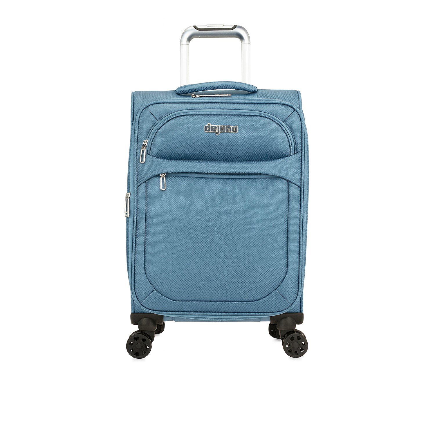 World Traveler Dejuno Cirrus 3-Piece Lightweight Expandable Spinner Luggage Set