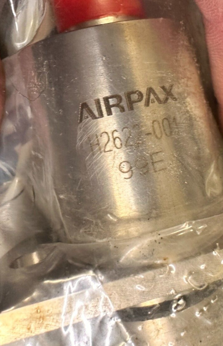 Airpax VDO Control Systems 99E Pressure Switch H2622-001