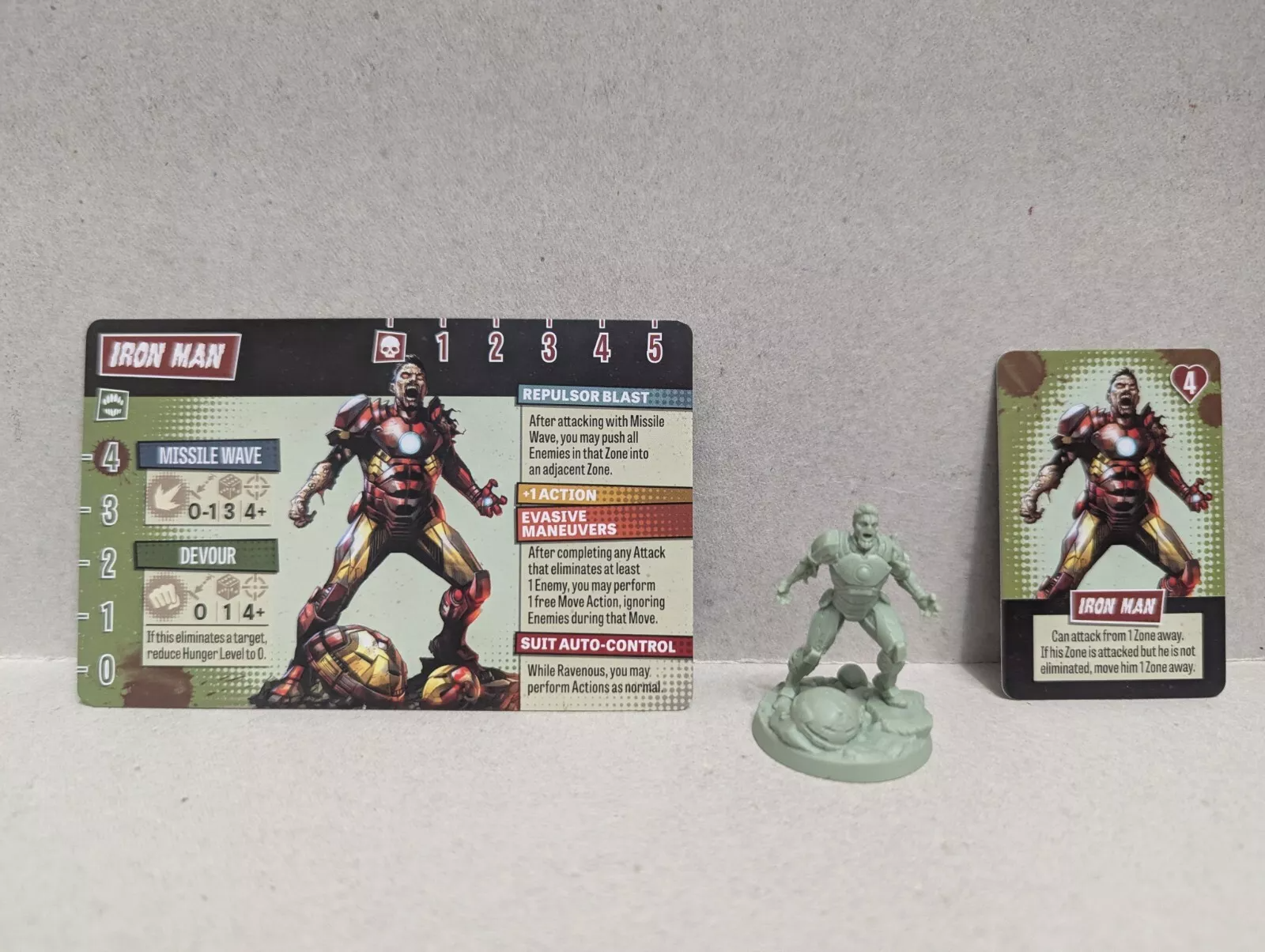 Marvel Zombies single heroes Pick and choose!
