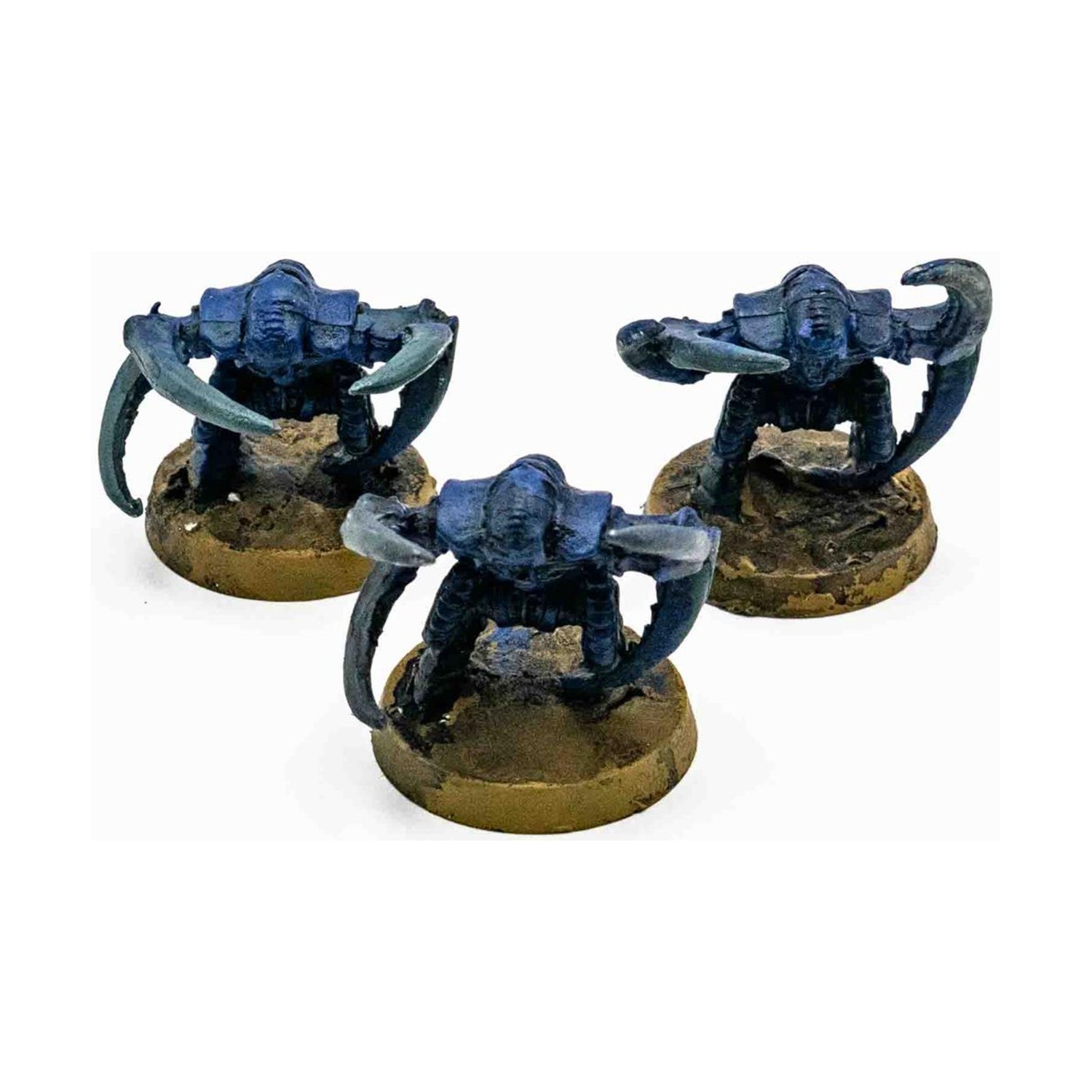GW Epic 40k Tyranid Metal Carnifex Collection #8 NM