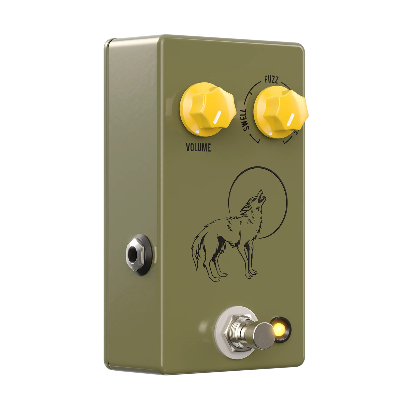 JHS Coyote Octave Fuzz Pedal - Open Box
