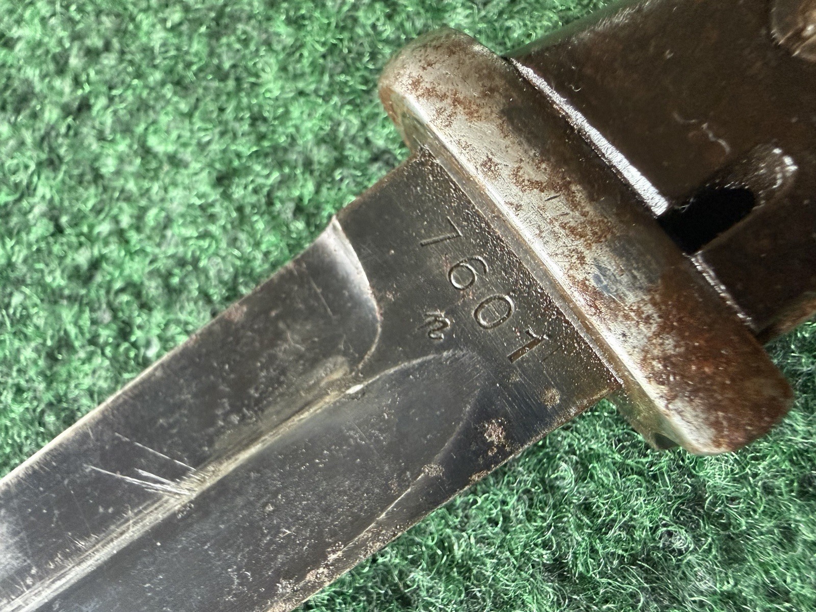 K98 German Bayonet