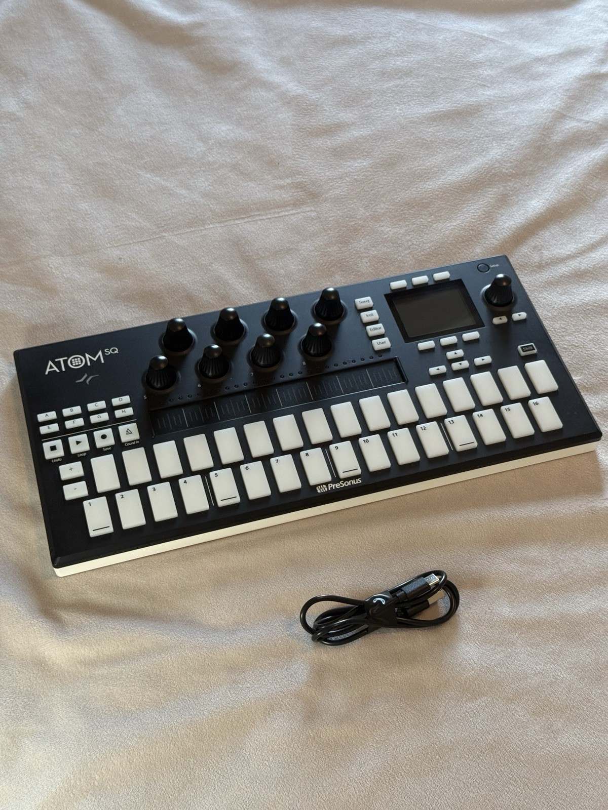 Presonus Atom SQ Hybrid MIDI Controller