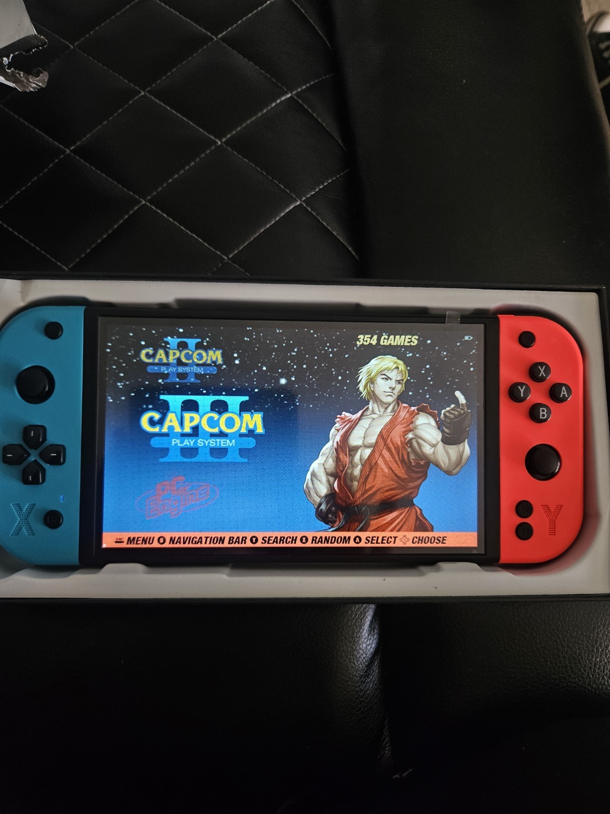 G90 Handheld Video Game Console HD 20,000 games