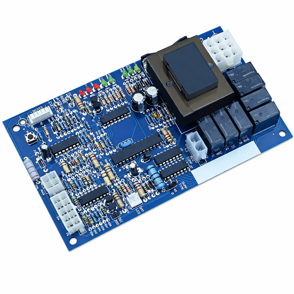 2006199 Control Board for Manitowoc Ice Machine S Series QD IB New Tested