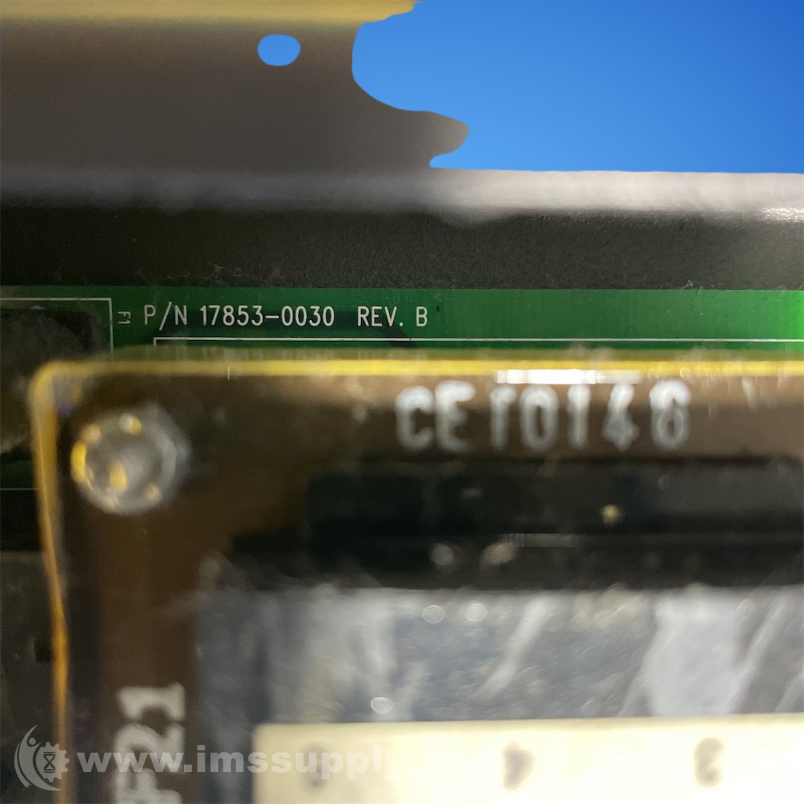Sti LCC-FB-DC1-U Light Curtain Controller 6314