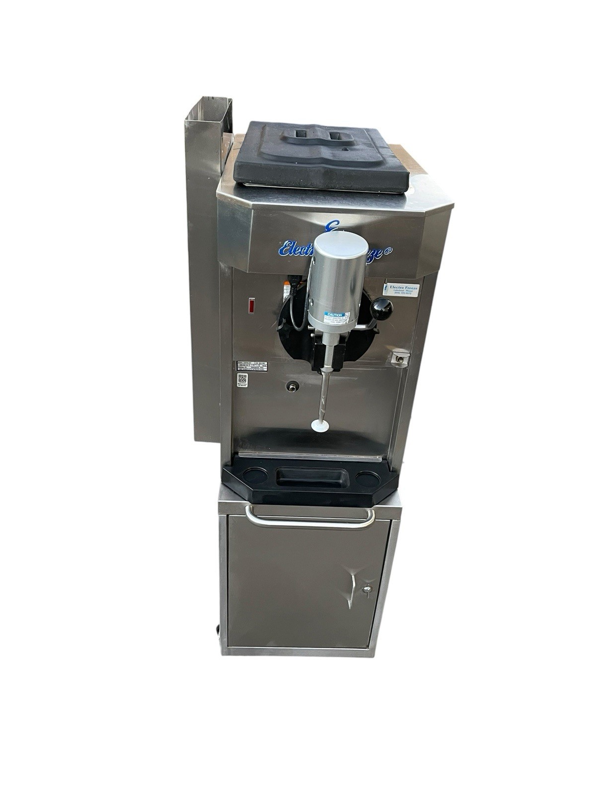 Electro Freeze CS700 Shake machinw with Spindle 1PH, air cooled, Great Condition