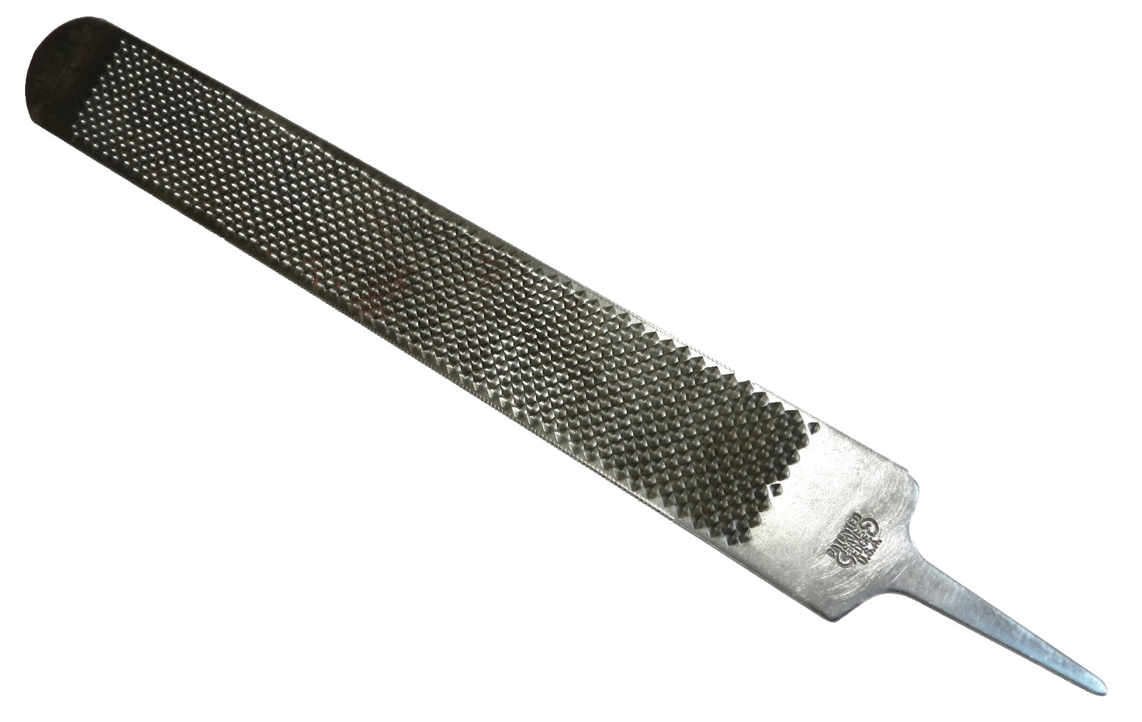 Save Edge Double Sided 20" Farrier Rasp Blacksmith File Knife Stock Woodworking