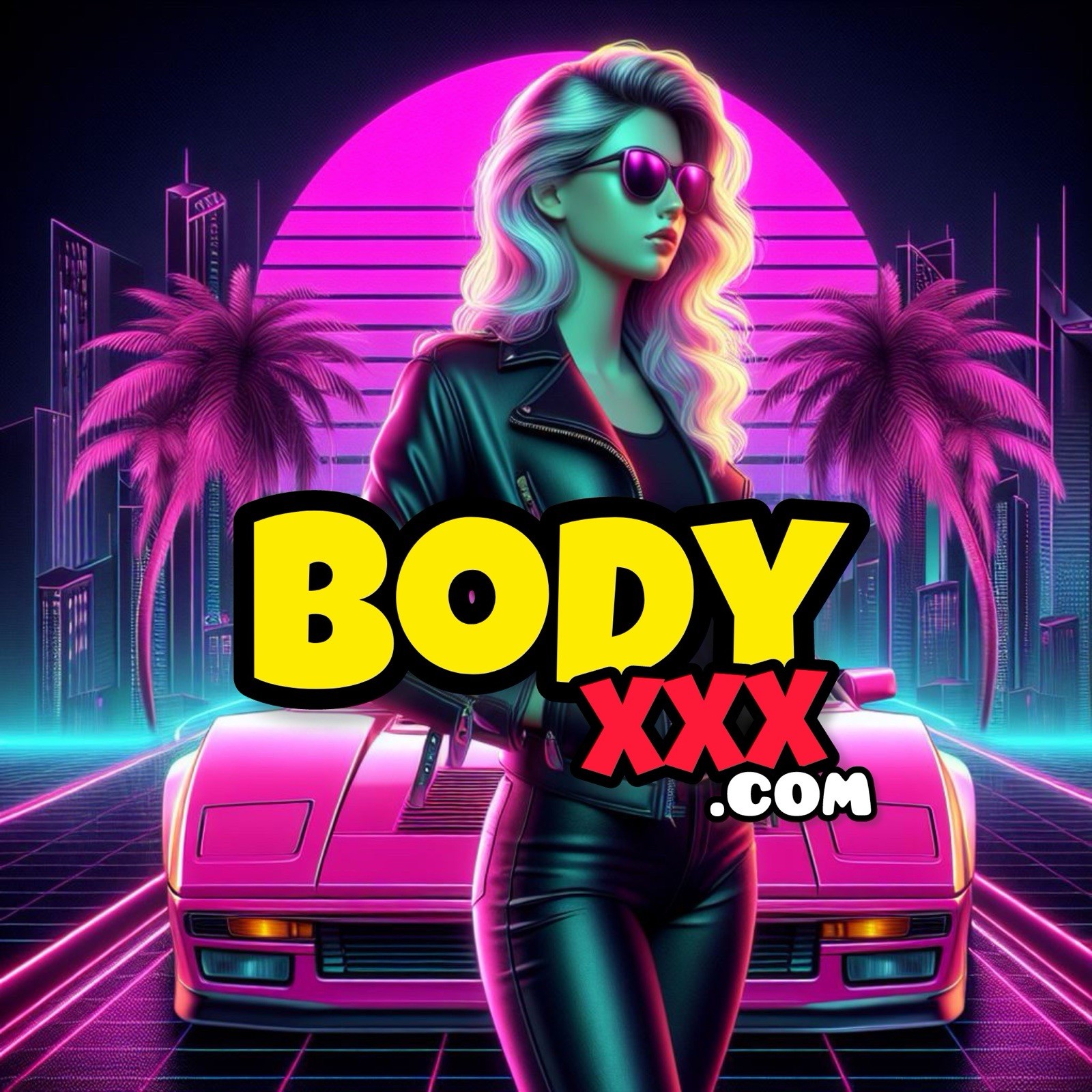 BodyXXX.com - SHORT .COM DOMAIN NAME - Adult, Clothing, XX, Girl, Men, Women, AI